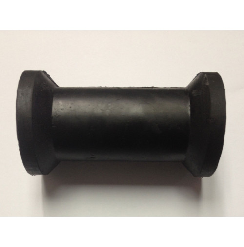 Rubber Keel Roller suits 18 mm Spindle - KR1110A - Multiflex